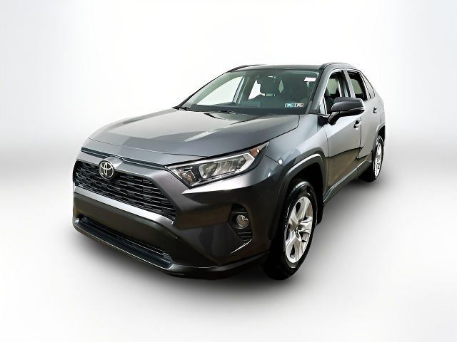 2021 Toyota RAV4 