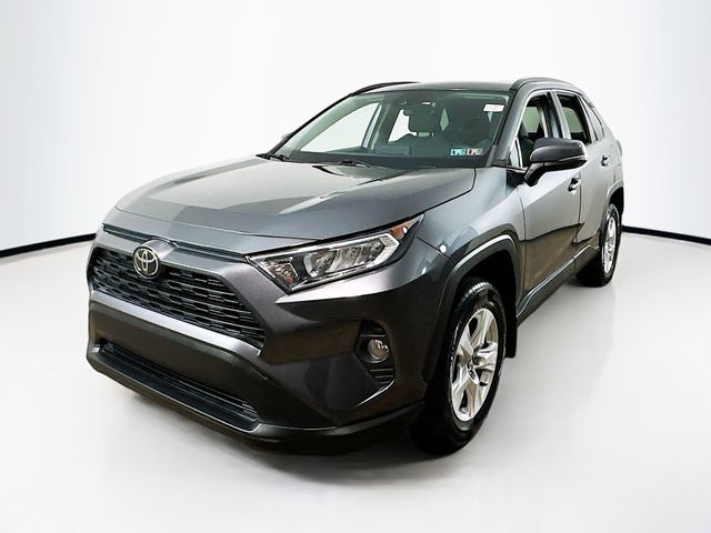 2021 Toyota RAV4 