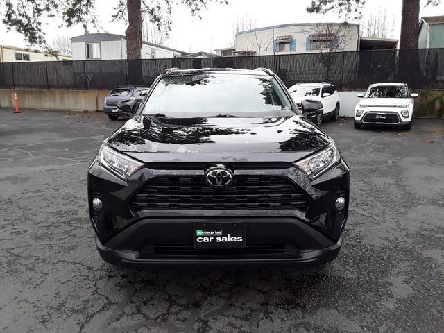 2021 Toyota RAV4 