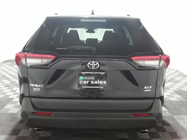 2021 Toyota RAV4 