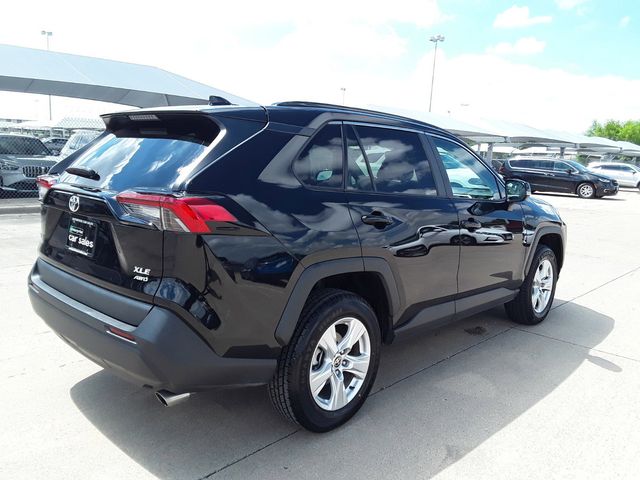 2021 Toyota RAV4 