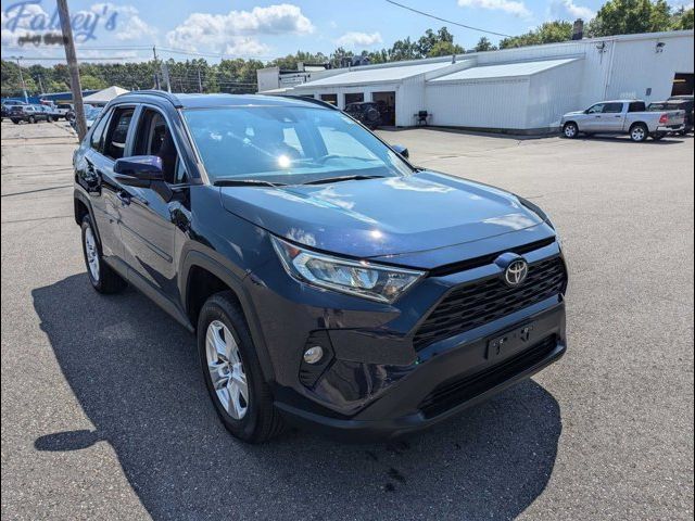 2021 Toyota RAV4 