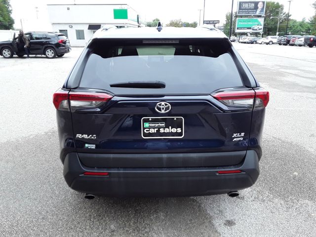 2021 Toyota RAV4 