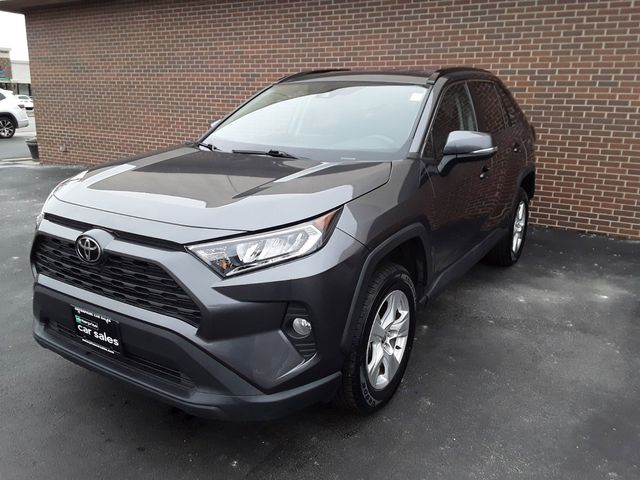 2021 Toyota RAV4 