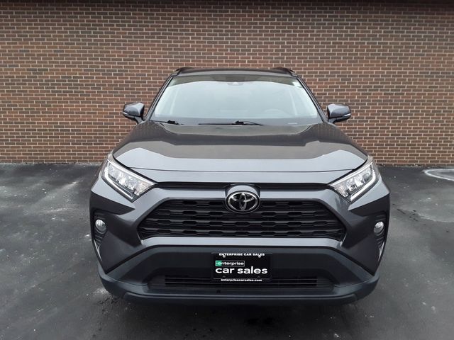 2021 Toyota RAV4 