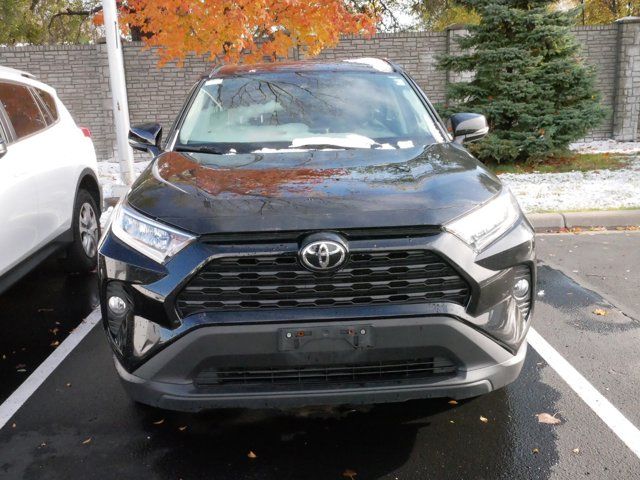 2021 Toyota RAV4 