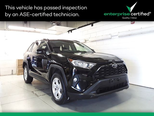 2021 Toyota RAV4 