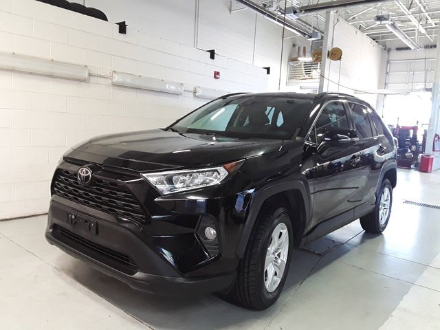 2021 Toyota RAV4 