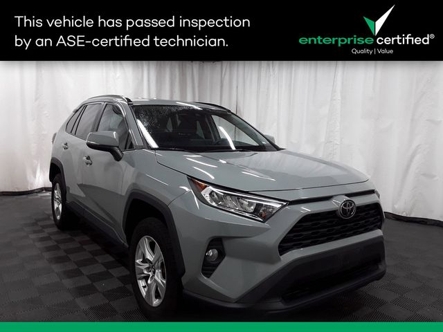 2021 Toyota RAV4 