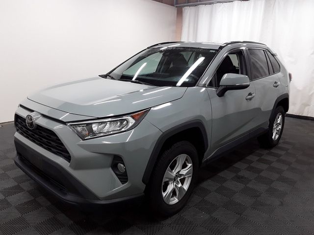 2021 Toyota RAV4 