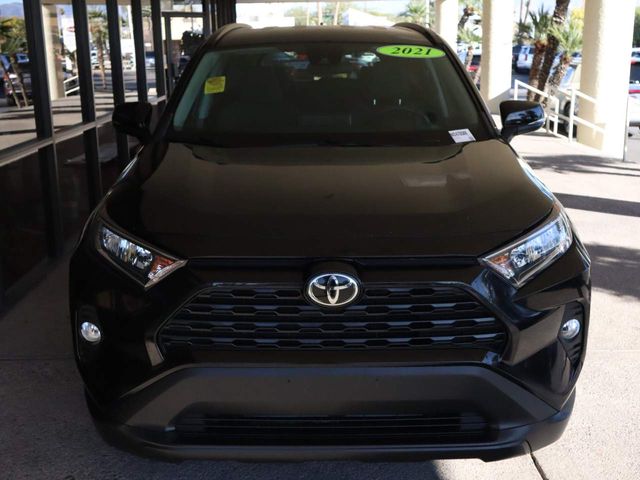 2021 Toyota RAV4 