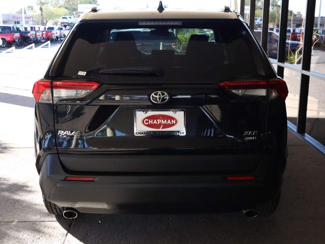 2021 Toyota RAV4 