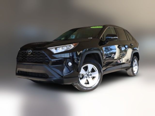 2021 Toyota RAV4 