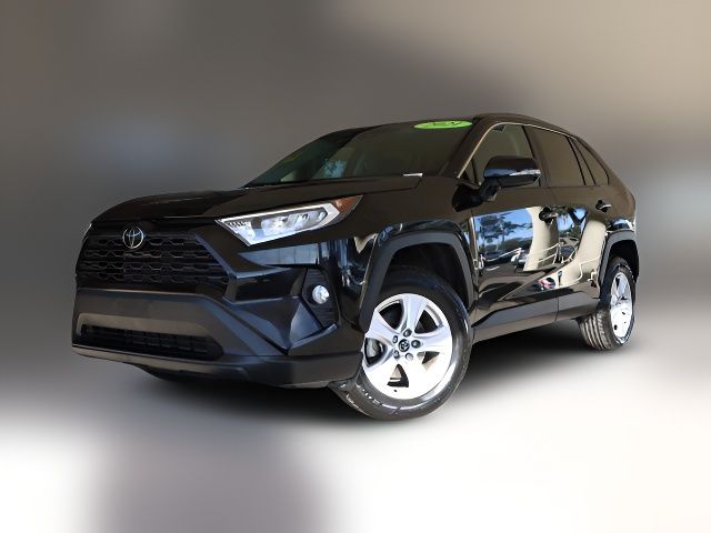 2021 Toyota RAV4 