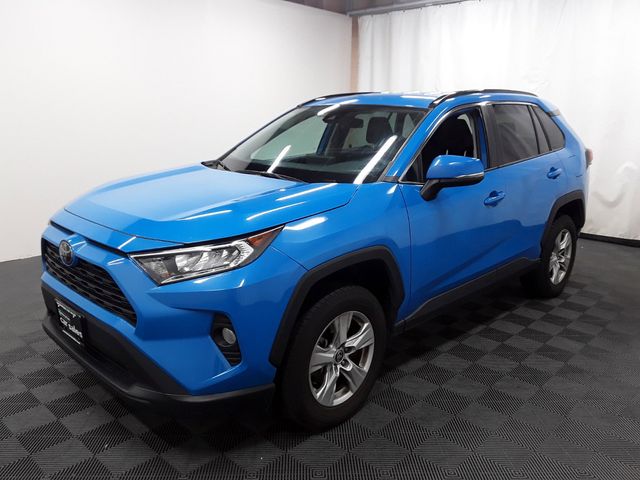 2021 Toyota RAV4 