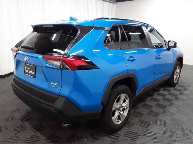 2021 Toyota RAV4 