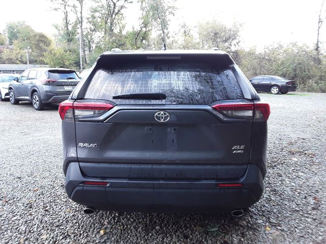 2021 Toyota RAV4 