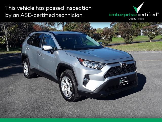 2021 Toyota RAV4 