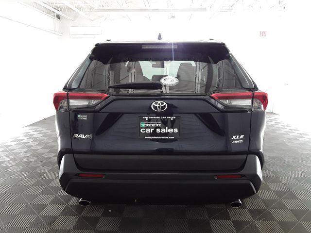 2021 Toyota RAV4 