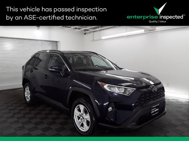 2021 Toyota RAV4 