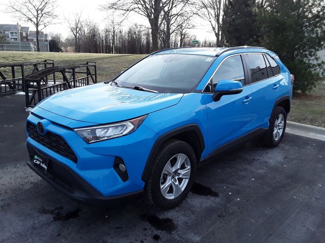 2021 Toyota RAV4 