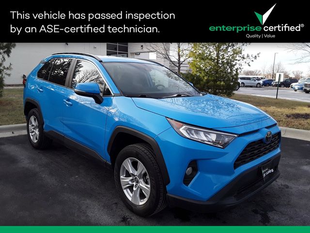 2021 Toyota RAV4 