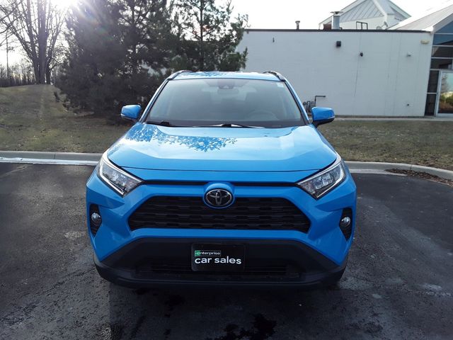 2021 Toyota RAV4 