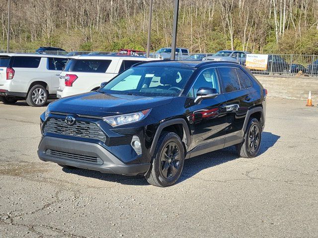 2021 Toyota RAV4 