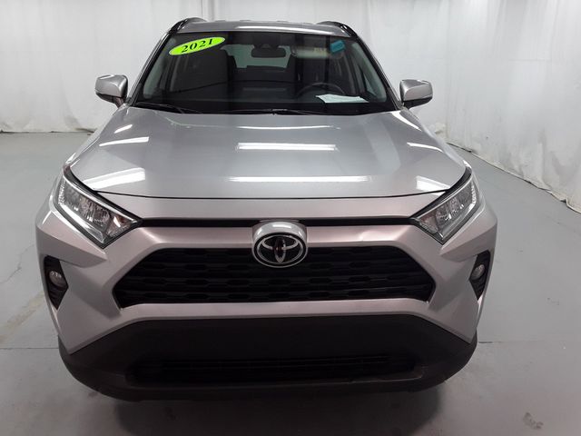 2021 Toyota RAV4 