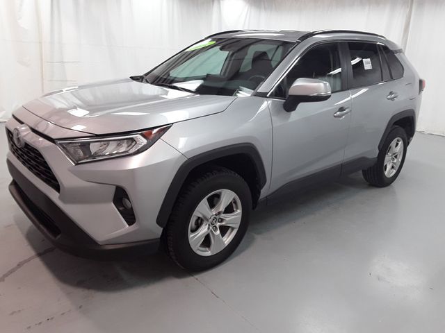 2021 Toyota RAV4 