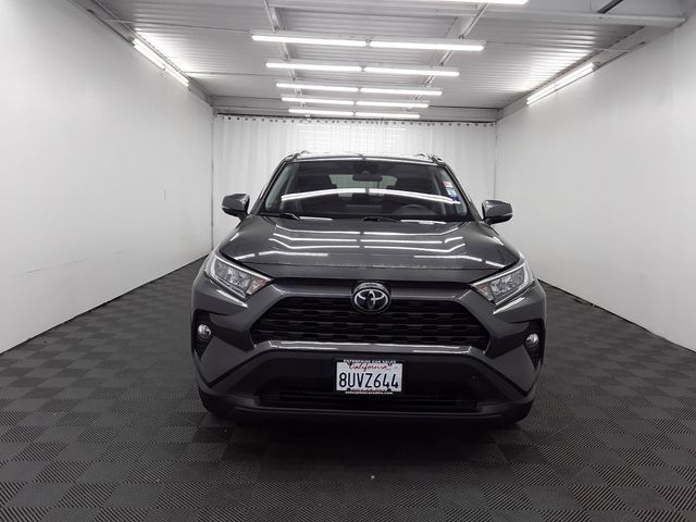 2021 Toyota RAV4 