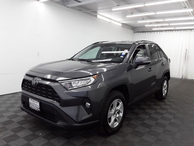 2021 Toyota RAV4 