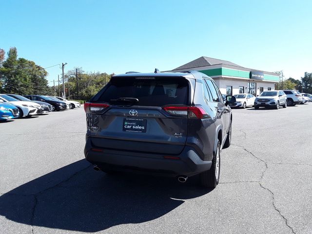 2021 Toyota RAV4 