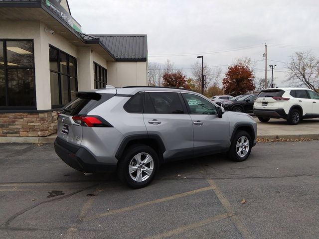 2021 Toyota RAV4 