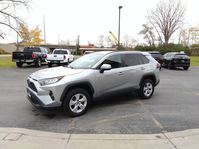 2021 Toyota RAV4 