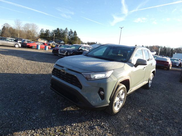 2021 Toyota RAV4 