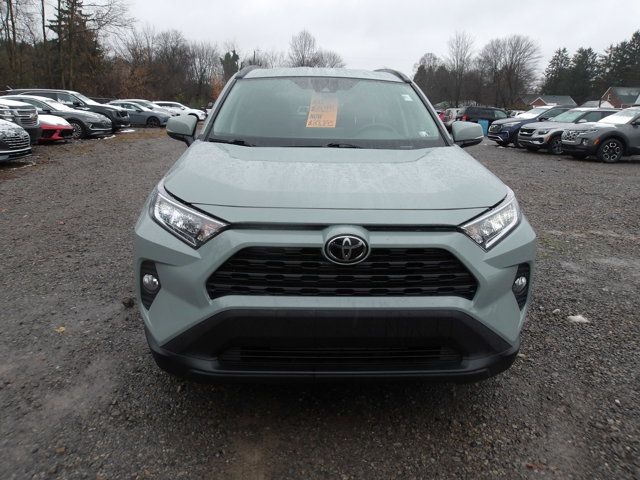 2021 Toyota RAV4 