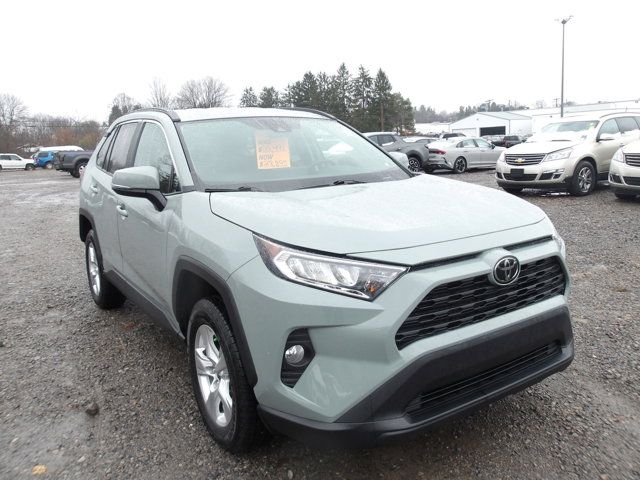 2021 Toyota RAV4 