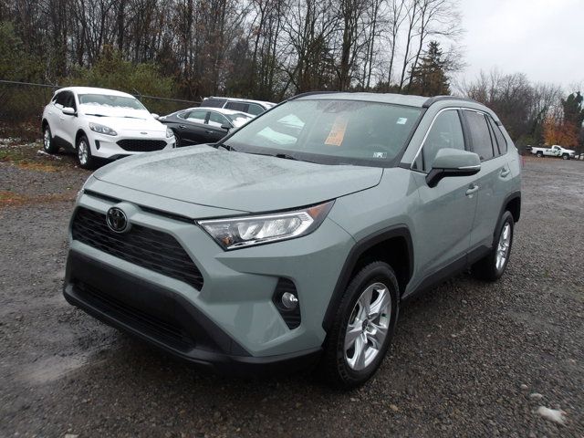 2021 Toyota RAV4 