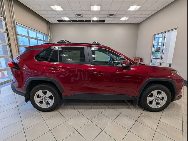 2021 Toyota RAV4 