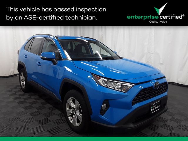 2021 Toyota RAV4 