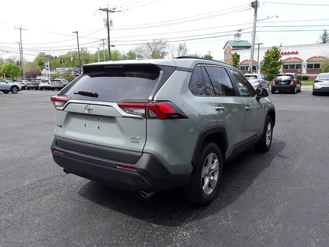 2021 Toyota RAV4 