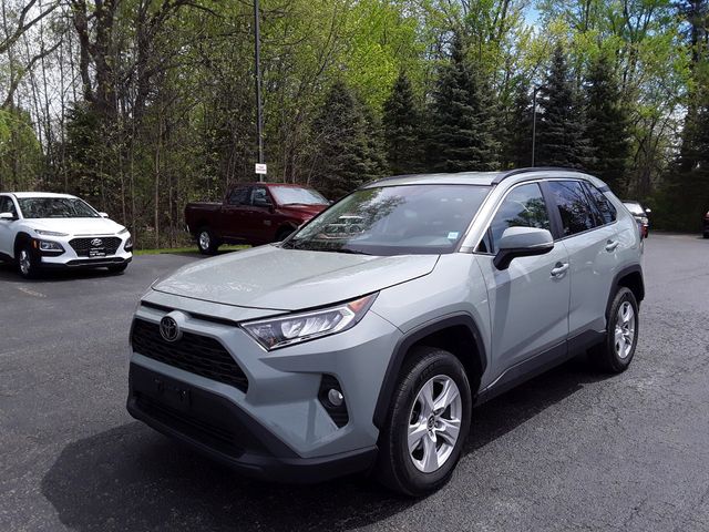 2021 Toyota RAV4 