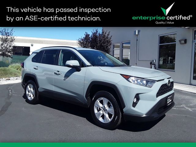 2021 Toyota RAV4 