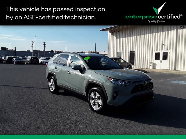 2021 Toyota RAV4 