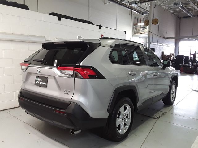 2021 Toyota RAV4 