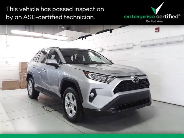 2021 Toyota RAV4 