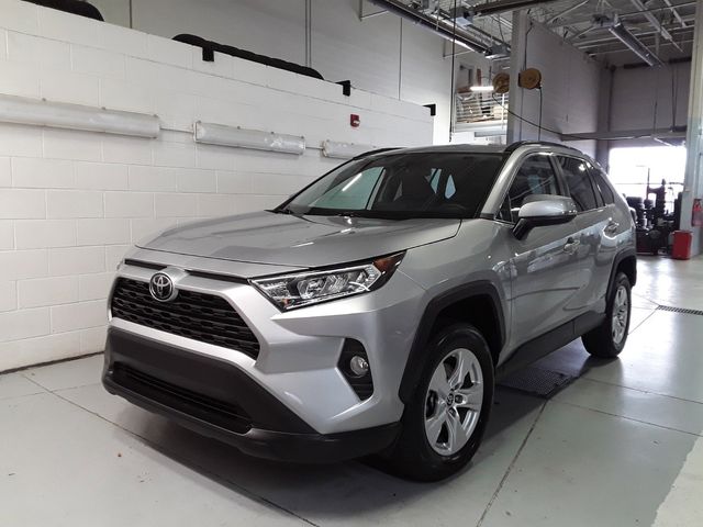 2021 Toyota RAV4 