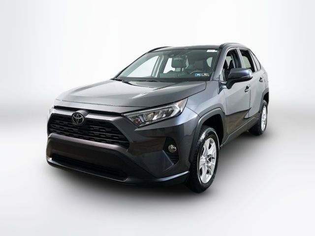 2021 Toyota RAV4 