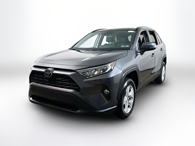 2021 Toyota RAV4 